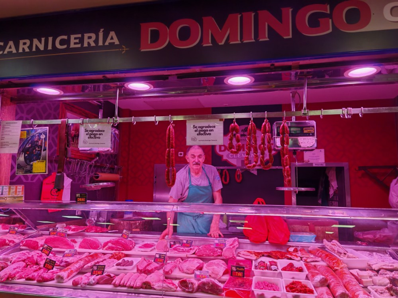 Carnicería Domingo Clemente